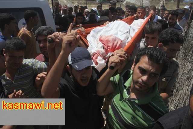 سقوط 5 شهداء في اليوم الثامن للعدوان على غزة وارتفاع عدد الشهداء الى 192
